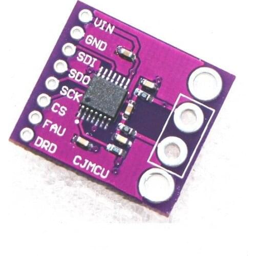 1PCS MAX31856 Digital Thermocouple Module High Precision A / D converter