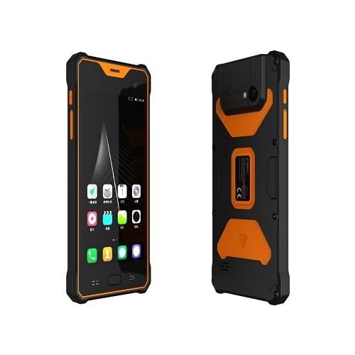 S917V2 4G WIFI GPS NFC RFID 125KHz 1D 2D Barcode Scanner nfc reader Android Handheld PDA