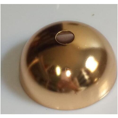 High quality chandelier table light lamp cup M22 60*25MM