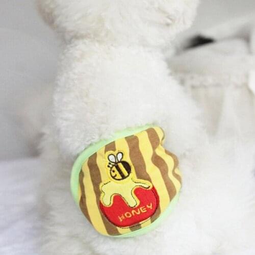 High Quality Pet Dog Underwear Male Dog Panty S M L Small Or Large Dogs Diapers Newest Pet Clothing Physiological Pants