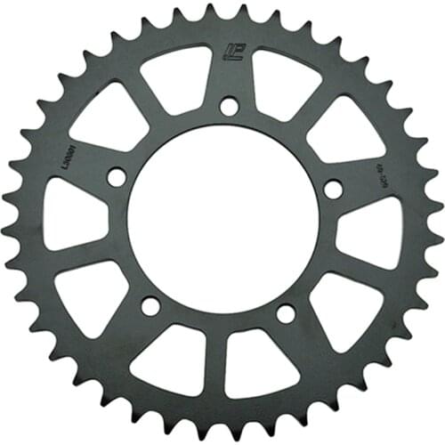 520 38T 40T Motorcycle Rear Sprocket For Ducati 750 Paso 906 Paso Sports 750 Montjuich 750 Lagunaseca 851 SP 750 Sport 750 Santa