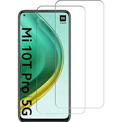 Tempered Glass For Xiaomi Mi 10T Pro Glass Xiomi 10Tpro Mi10T Lite 10 T Light Screen Protector Safety Armor Protective Film