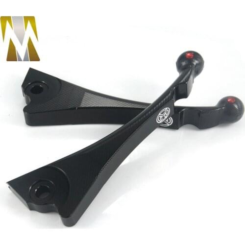 Motorcycle Parts 2017 2018 Brakes Levers for VESPA GTS250 GTS 250 Front Disc Rear Drum Handlebar for GTS300 GTS 300