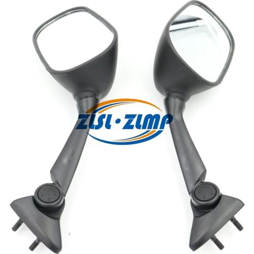Motorcycle Rearview Mirrors Side mirror For Yamaha YZF600 R6 08 09 10 12 13 15 16