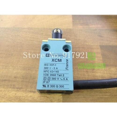 [ZOB] original XCM337-1 switch --2PCS/LOT