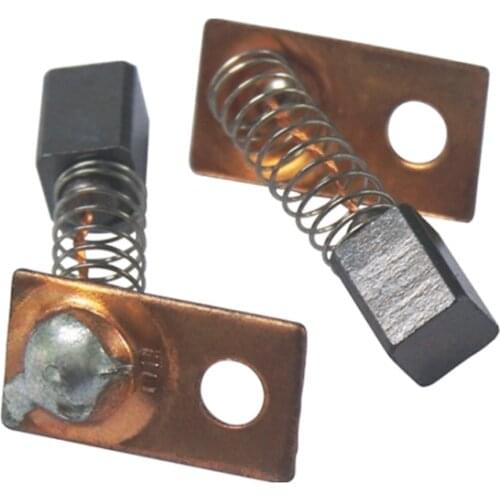 1 Pair Carbon Brushes For Saeshin Micro Motor