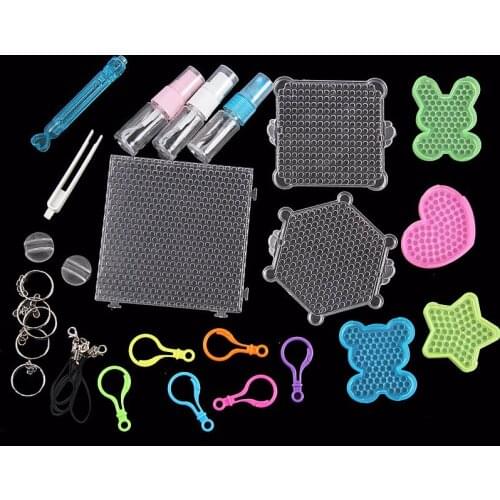 500Pcs/Set 5mm Water Beads Spray Magic beads Educational 3D beads Puzzles Accessories for Children Toys