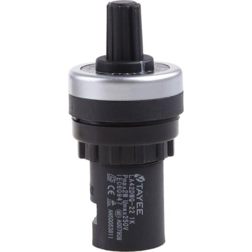 63HA LA42DWQ-22 1K 2K 5K 10K Rotary Potentiometer Converter Governor Inverter