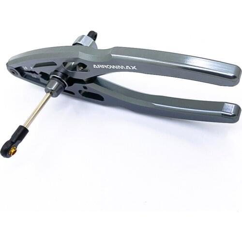 RC Car Aluminum Alloy Multi Shock Clamp Ball Head Pliers Tools for HSP Traxxas Axial SCX10 TAMIYA 1/10 1/8 Rc Car