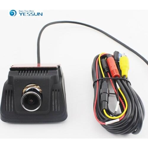 Car DVR Wifi Video Recorder Dash Cam Camera Night Vision APP Control Mobile Phone FHD 1080P Suitable for most models