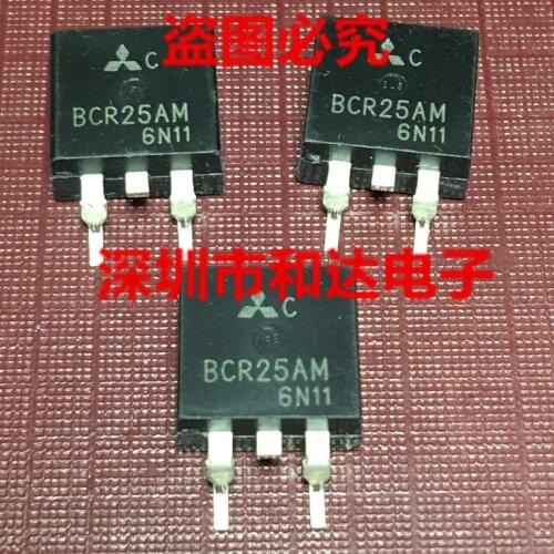 BCR25AM TO-263
