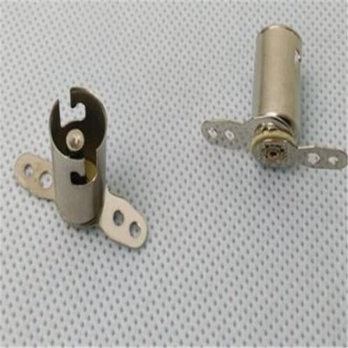 20pcs B9 BA9 BA9S Lamp Bases With 2feet For Light Bulb