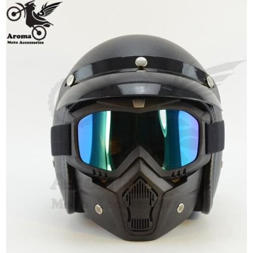 Colorful clear lens motorbike eye protection universal moto dirt pit bike Off-road racing motorcycle glasses motocross goggle