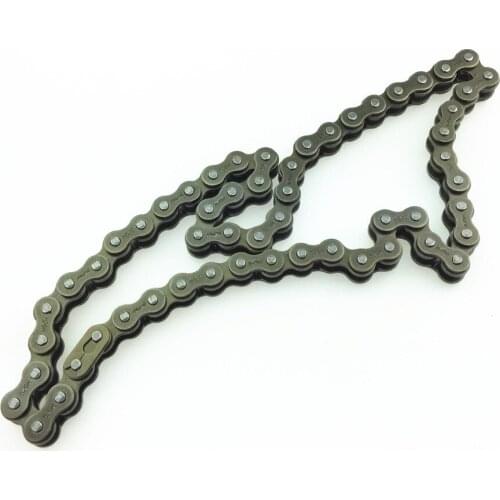 For Auto Parts Gasoline Tiller 168F 170F 520-52 520-56 28 26 Double section Chain