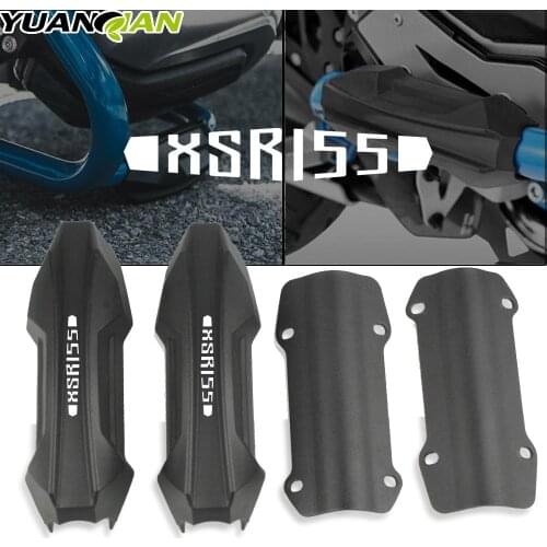 For YAMAHA XSR155 XSR 155 XSR-155 2017 2018 2019 2020 2021 Motorcycle Accessories 25mm Crash Bar Bumper Engine Guard Protection