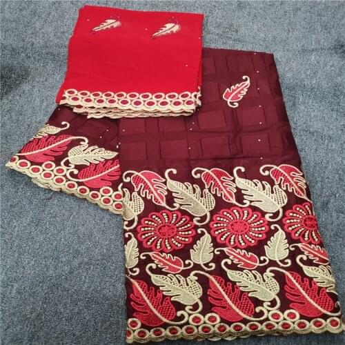 Dubai 100% cotton lace Nigerian laces fabric swiss voile lace high quality dubai fabric cotton embroidered dry lace fabric h4-50