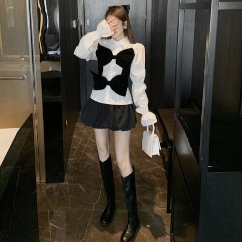 Женские красные рубашки European Home China At AliExpress