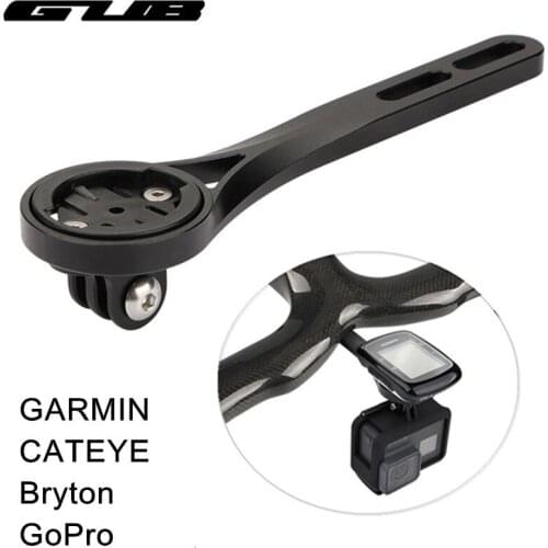 GUB 658 headset From Computer Mounting From Aluminium Binder Haste From Bicycle From Bicycle Road Bent Guide GoPro Holder