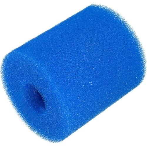 Reusable Swimming Pool Filter Foam Sponge Washable Swimming Pool Sponge Column Swimming Pool Filter Foam Sponge