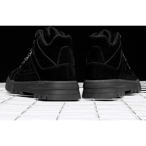 Shoe mens boots casual hombre men sneaker mens Sneaker invierno zapatos shoes man wear footwear hot causal leisure leather flat