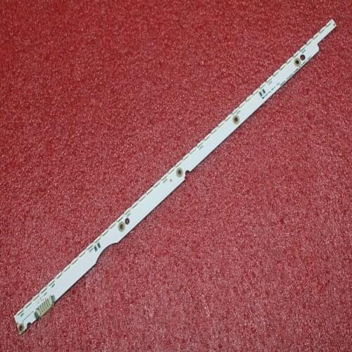 New 44LED 406mm LED strip for samsung UA32ES5500 UE32ES6100 SLED 2012svs32 7032nnb 2D V1GE-320SM0-R1 32NNB-7032LED-MCPCB