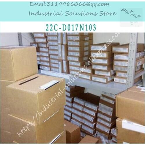 New 22C-D017N103 Industrial Control PLC Module