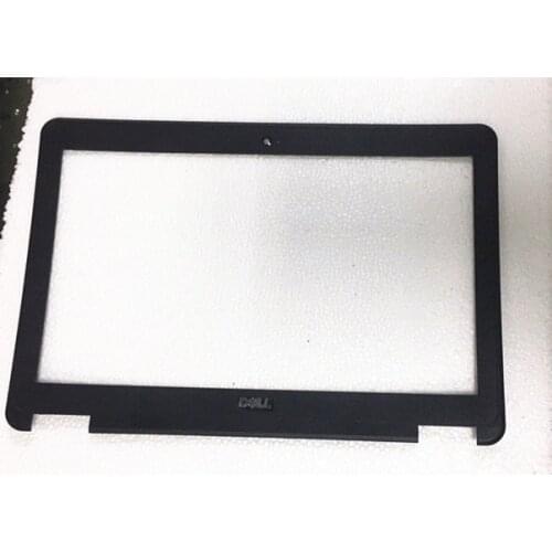 New LCD Front Trim Cover Bezel For Dell Latitude E7240 12.5"