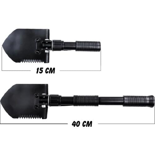 Professional Tactical Multifunctional Outdoor Survival Shovel Fathers Gift Garden Camping Tools Equipment Free Shipping Turkey