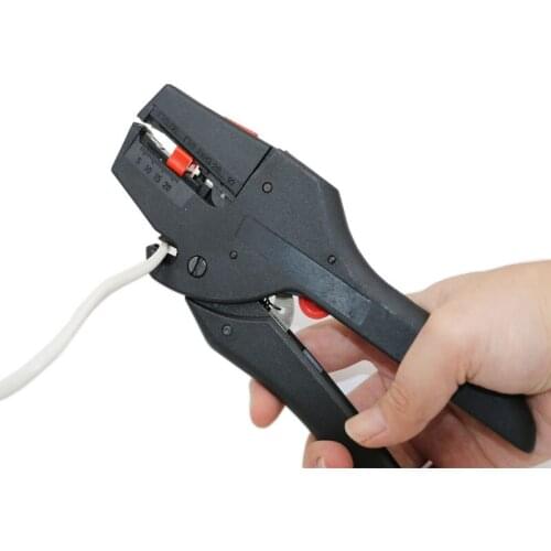 FS-D3 Self-Adjusting insulation Wire Stripper range 0.08-6mm2 With High Quality TOOL