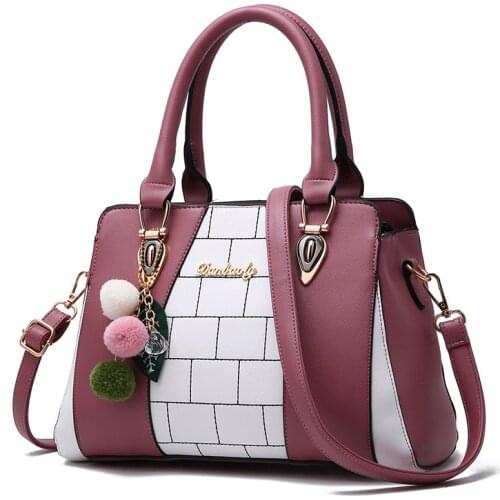 Unique Design Messenger Bag New Shoulder Bag for Women Women Elegant Bag Fashion Casual Womens Handbags Luxury Shopping Handbag