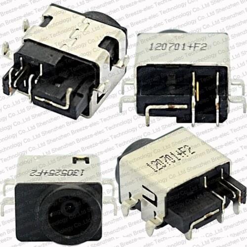 1~100pcs/lot DC Power Jack for Samsung NP N148 N220 QX410 R480 R528 R530 R540 QX510 R428 R430 R580 R780 RV510 RV408 RV508 rv530