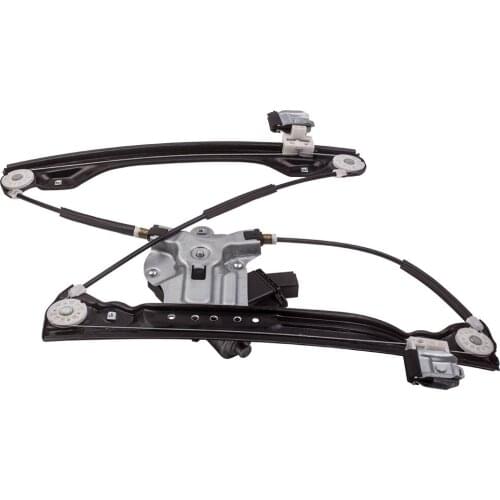 1X Power Window Regulator for Chevy Cruze 2011-2015 Front Left w/ Motor
