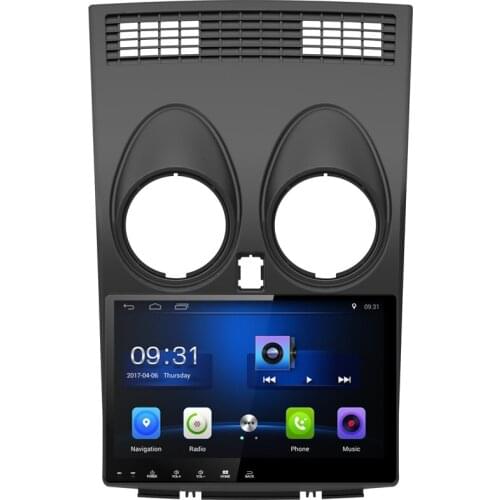 4G Android 10 Car Multimedia Player For Nissan Qashqai J10 2006 2007 2008 2009 2010 2011 2012 2013 GPS Navigation 2din Car DVD