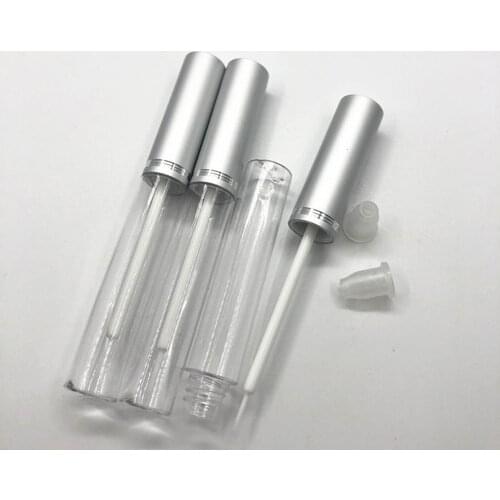5ml Empty Mascara Tube Cosmetic Liquid Bottle Eyelash Cream Vial Container Empty Lightweight Cosmetic Container easy to use