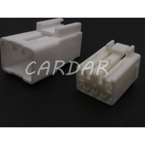 1 Set 6 Pin MG651044 MG 651044 Automotive Wire Connector Socket