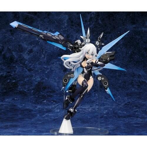 Hyperdimension Neptunia Black Heart Alter Japan Anime Sexy Girl Figure PVC Painted Figure Collectible Model Toy