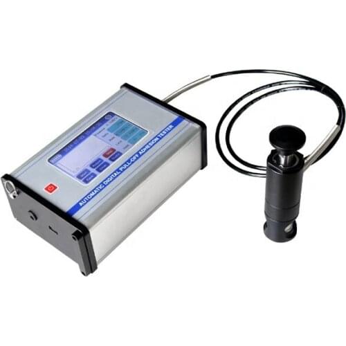 Automatic Digital Pull Off Adhesion Tester ASTM D4541/D7234, ISO 4624/16276-1