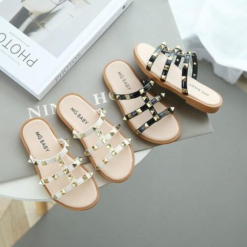Bekamille Children's Slippers