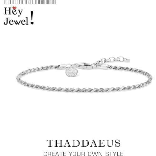 Karma Wheel Wire Chain Bracelet For Women Men 2020 Summer 925 Sterling Silver Karma Bracelet Jewelry Gifts Fit Karma Beads Charm