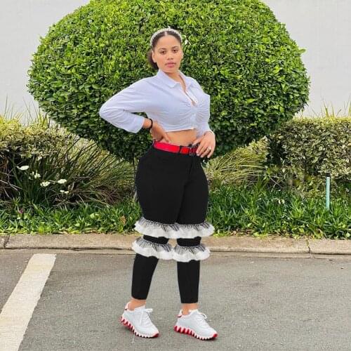 GLGQHYZ Women's Loose Jeans