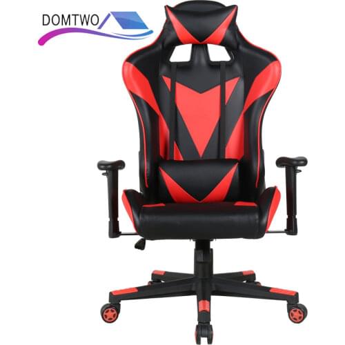 Racing Chair WCG Gaming Chair Ergonomic Computer Chair Home Cafe Games Competitive Seats