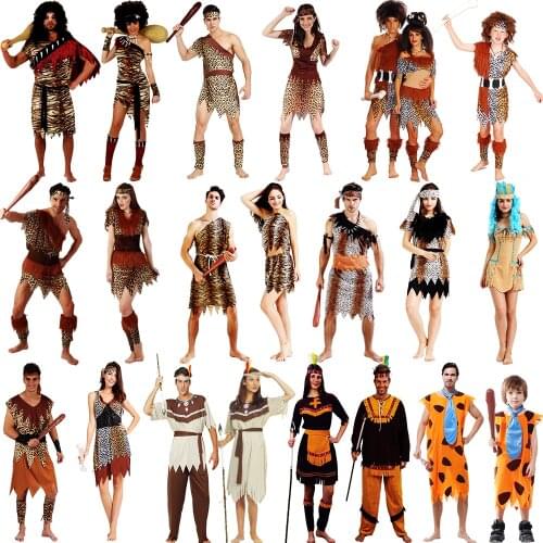 Halloween fantasy adult couples karnaval costum carnival masquerade carnaval costumes adults men indian fancy dress women sexy