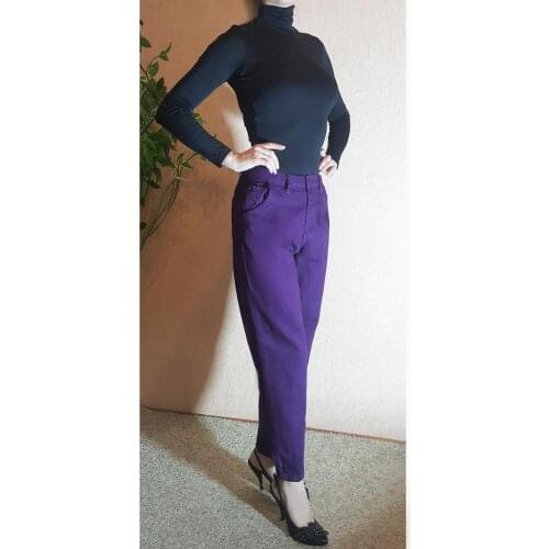 ITS Womens High Jeans