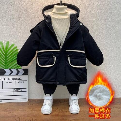 JJGRY Outerwear For Boys