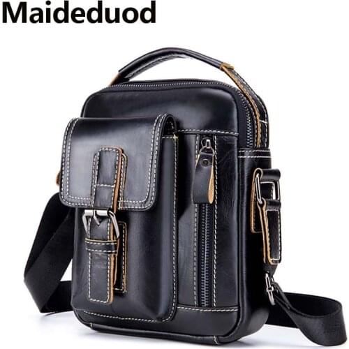 Maideduod Men's Messenger Bags