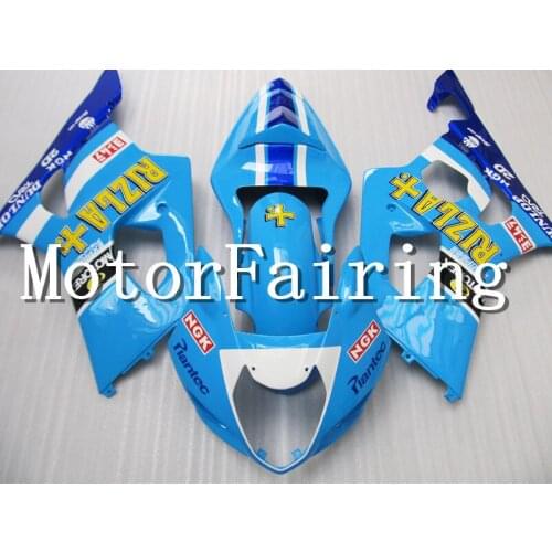 Motorcycle Bodywork Fairing Kit Fit For GSXR1000 GSXR 1000 K3 2003 2004 GSX-R ABS Plastic Injection Molding Moto Hull D350