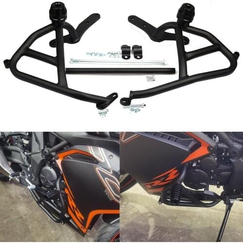 New For VOGE 300RR 300 RR Moto Accessories Engine Protection Guard Bumper Crash Bar Frame High quality Stepless Locomotive