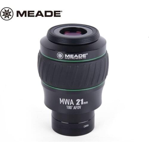 MeadeMeade extreme wide Angle 2 "100" eyepiece ultra wide Angle MWA 5mm 10mm 15mm 21mm