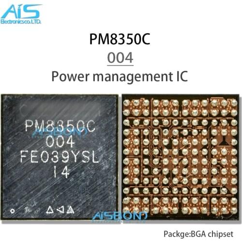 PM4250 PM6350 000 PM8350 PM8350C 004 PMB8350BH 001 Power management ic