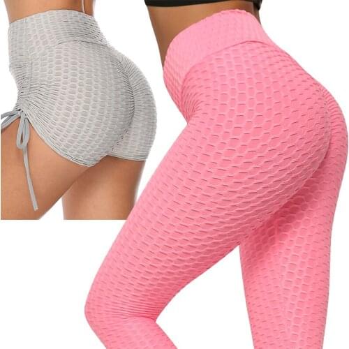 Yoga Seamless Women Shorts High Waist Leggings Breathable Gym Shorts Fitness Buttocks Fitness Yoga Sports Seamless Biker Shorts